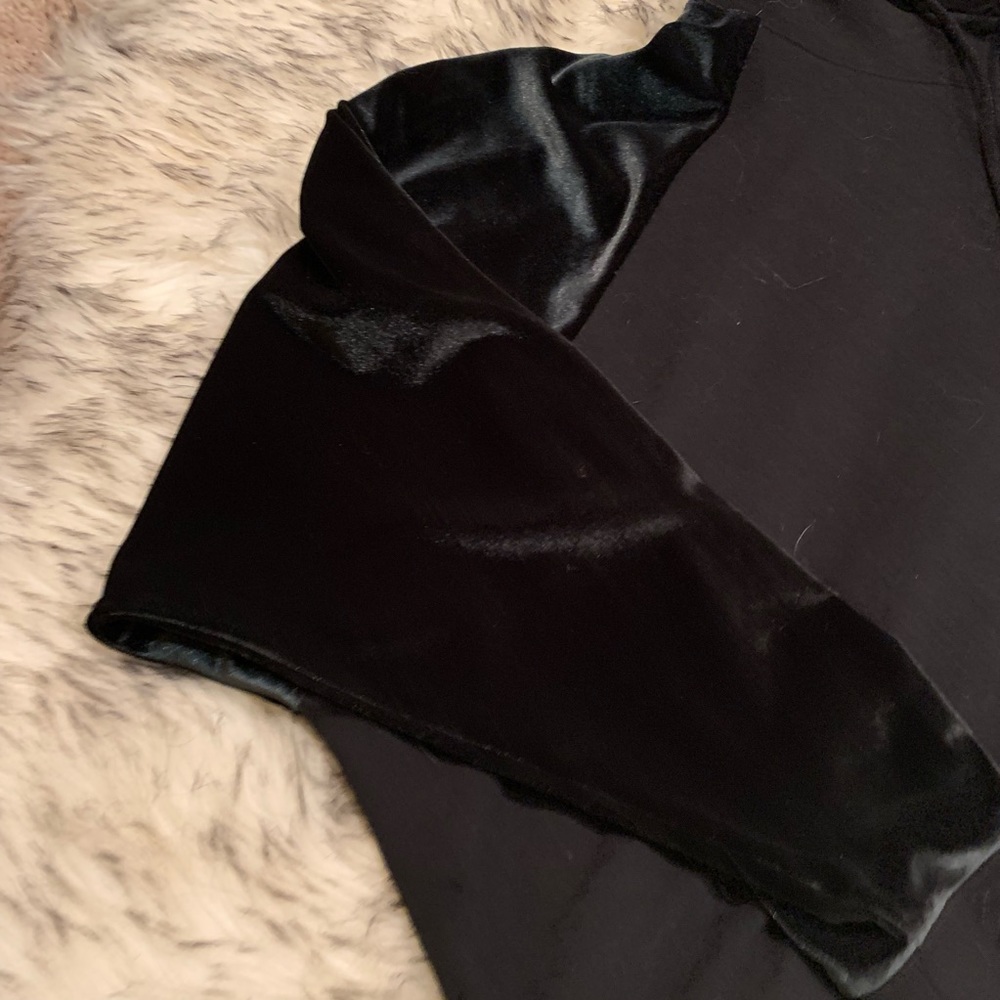 Victoria’s Secret Sport Velour Hoodie XS - Picture 4 of 7